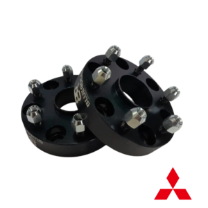 Separador de rueda 38 mm - MITSUBISHI L200 - KIT COMPLETO