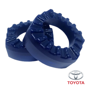 Suplemento de levante trasero – TOYOTA Corolla (ANTERIORES - 2003)
