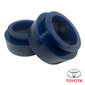 Suplemento de levante trasero – TOYOTA SW4  2" (2006-2021)